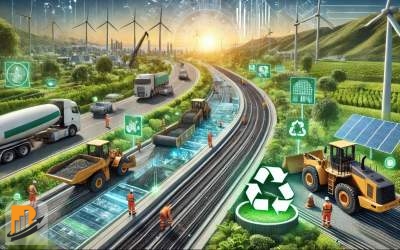 Global Road Construction Conference 2024: Pioneering Sustainable Innovations and Advancing Quality Management